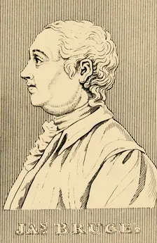 James Bruce (1730-1794), 1830. Creator: Unknown