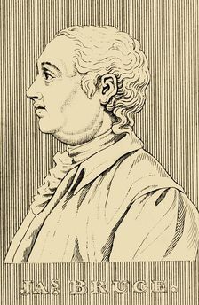 James Bruce (1730-1794), 1830. Creator: Unknown