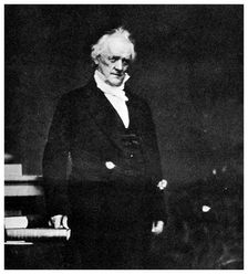 James Buchanan, 15th President of the United States, c1860 (1955)
