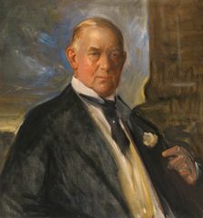 James Buchanan Duke, c. 1922. Creator: John da Costa