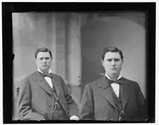 James Buchanan Richmond of Virginia, 1865-1880. Creator: Unknown