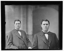 James Buchanan Richmond of Virginia, 1865-1880. Creator: Unknown