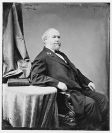 James Buffington of Massachusetts, between 1860 and 1875. Creator: Unknown