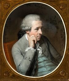 James Byres of Tonley, 1782-1791. Creator: Hugh Douglas Hamilton