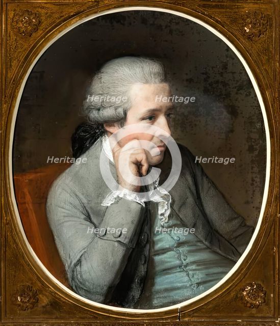 James Byres of Tonley, 1782-1791. Creator: Hugh Douglas Hamilton.