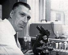 James C Gentles, 1958. Creator: Unknown