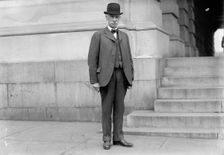 James C. Haynes, Mayor of Minneapolis, 1911. Creator: Harris & Ewing