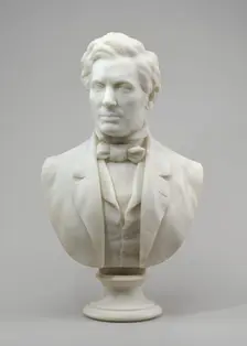 James C. McGuire, 1864. Creator: William Henry Rinehart