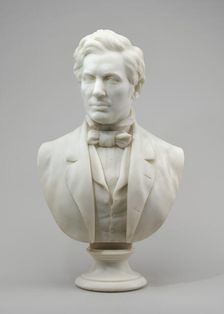 James C. McGuire, 1864. Creator: William Henry Rinehart