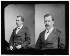 James Gilfillan, 1865-1880. Creator: Unknown