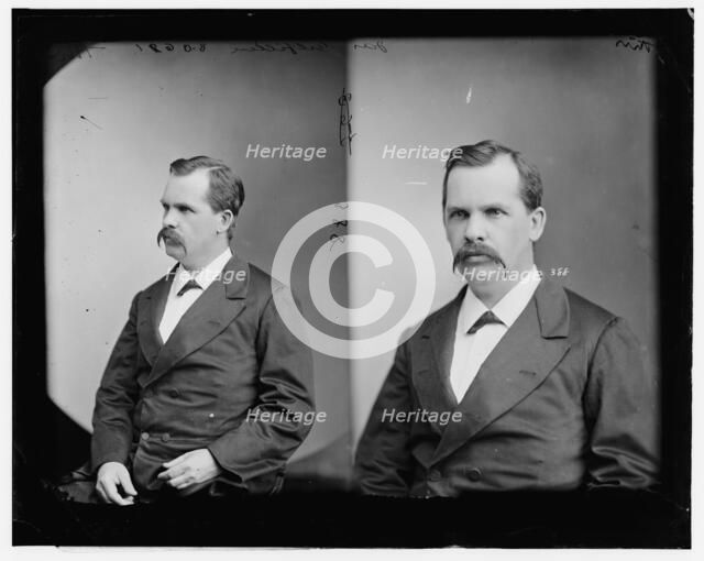 James Gilfillan, 1865-1880. Creator: Unknown.