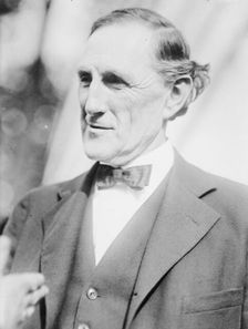 James Granville Johnson, between c1915 and c1920. Creator: Bain News Service