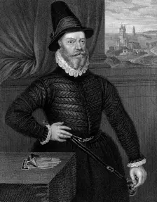 James Douglas, 4th Earl of Morton (c1525-1581), 1824.Artist: R Cooper