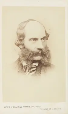 James Danby, c1860s. Creator: John & Charles Watkins