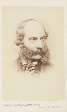 James Danby, c1860s. Creator: John & Charles Watkins