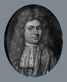 James Delancey, ca. 1700. Creator: Unknown