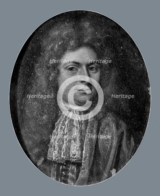 James Delancey, ca. 1700. Creator: Unknown.