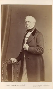 James Duffield Harding, OWS, (1797-1863), c1850-1880. Creator: John Watkins