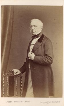 James Duffield Harding, OWS, (1797-1863), c1850-1880. Creator: John Watkins