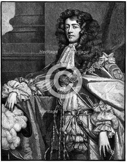 James, Duke of Monmouth (1649-1685), Pretender to throne of Scotland and England. Creator: Unknown.
