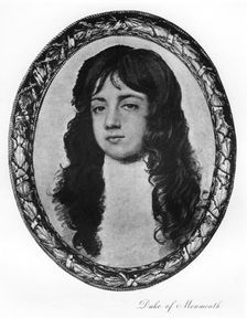 James, Duke of Monmouth, (19th century). Creator: Unknown