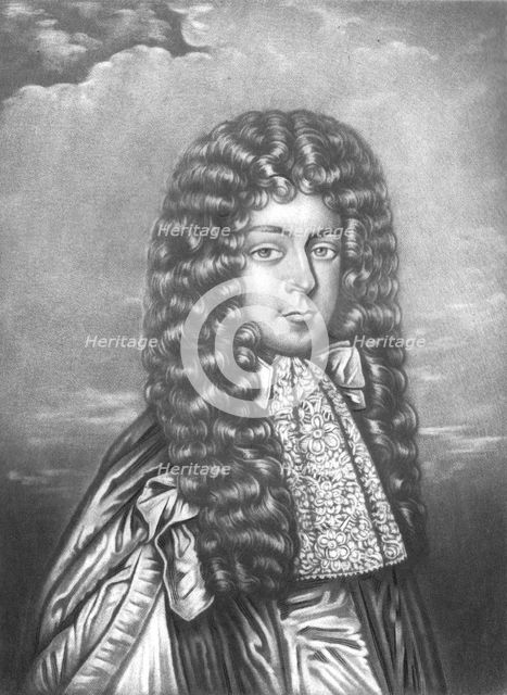 ''James, Duke of Ormonde; Natus 1610 Obit 1688', 1815. Creator: Robert Dunkarton.