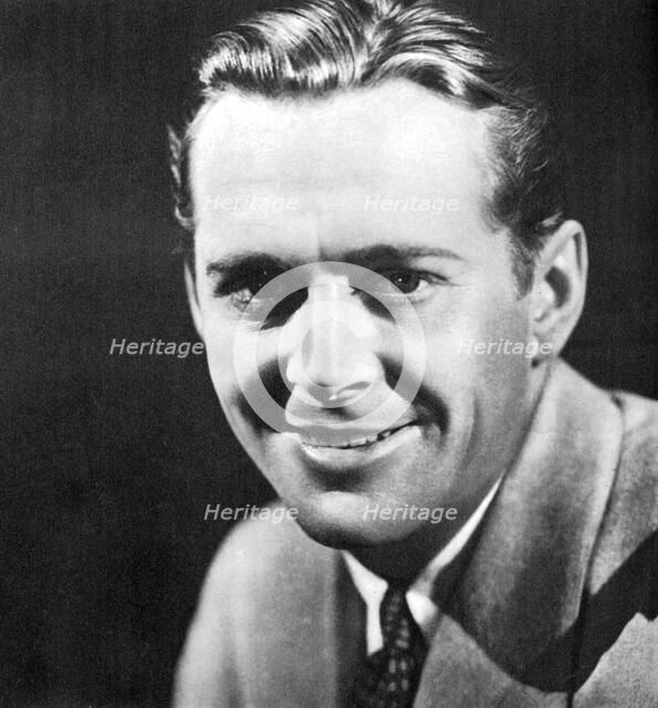 James Dunn, American actor, 1934-1935. Artist: Unknown