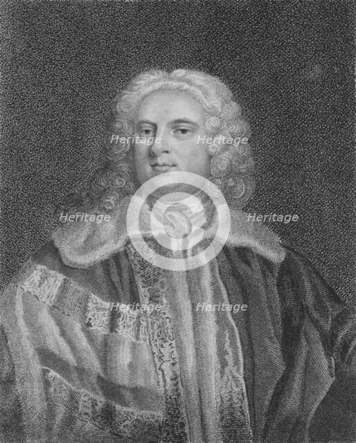 'James Earl of Abercorn', (1800). Creator: Edward Harding.