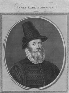 James Earl of Morton 1785. Creator: Unknown