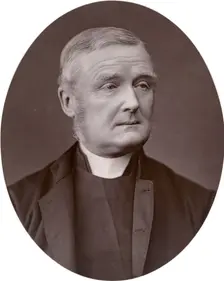 James Fraser, Bishop of Manchester, 1878. Creator: Lock & Whitfield