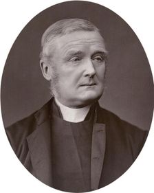 James Fraser, Bishop of Manchester, 1878. Creator: Lock & Whitfield