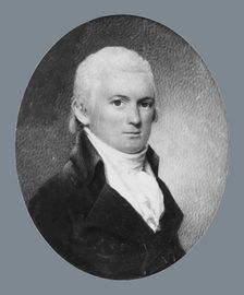 James G. Almy, ca. 1798. Creator: Edward Greene Malbone