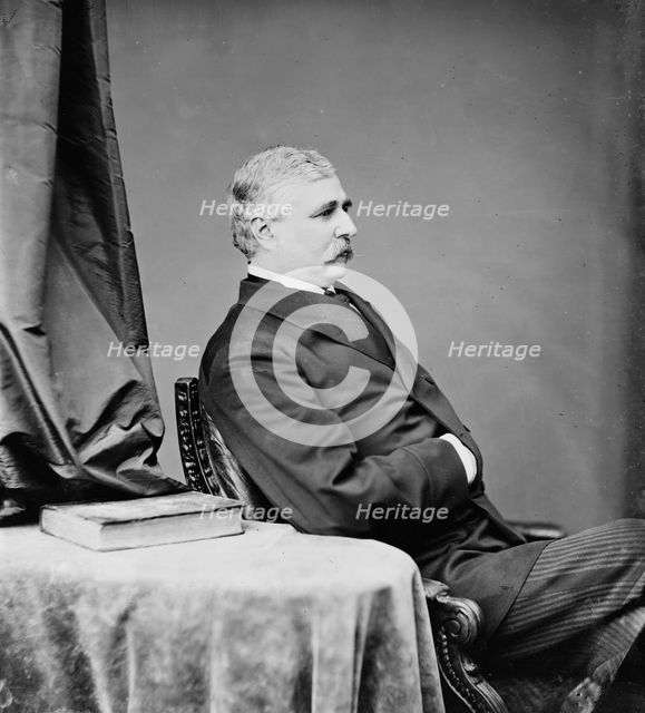 James G. Berret, between 1860 and 1875. Creator: Unknown.