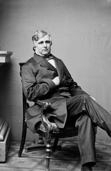 James G. Berret of Maryland, between 1855 and 1865. Creator: Unknown