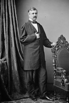 James G. Berritt, between 1855 and 1865. Creator: Unknown