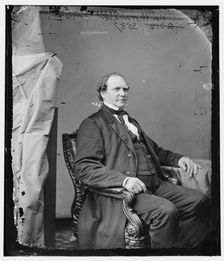 James Kennedy Moorehead of Pennsylvania, between 1860 and 1875. Creator: Unknown