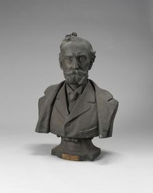 James H. Dole (1824-1902), 1894. Creator: Johannes Sophus Gelert