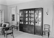 James H. McGraw, Jr., residence in Hobe Sound, Florida, 1941. Creator: Gottscho-Schleisner, Inc