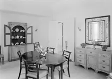 James H. McGraw, Jr., residence in Hobe Sound, Florida, 1941. Creator: Gottscho-Schleisner, Inc