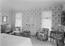 James H. McGraw, Jr., residence in Hobe Sound, Florida, 1941. Creator: Gottscho-Schleisner, Inc