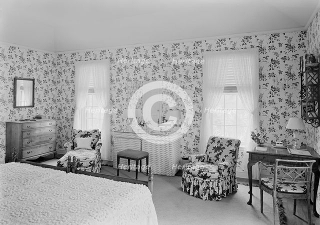 James H. McGraw, Jr., residence in Hobe Sound, Florida, 1941. Creator: Gottscho-Schleisner, Inc.