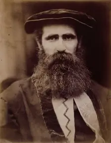 James Hayllar, c1860s. Creator: David Wilkie Wynfield