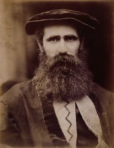 James Hayllar, c1860s. Creator: David Wilkie Wynfield