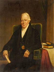 James Hadden of Persley, c1832. Creator: Henry William Pickersgill