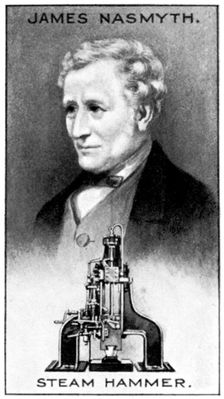James Hall Nasmyth, Scottish engineer and inventor, (c1924)