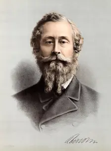 James Hamilton, 1st Duke of Abercorn (1811-1885), British courtier and statesman, c1880