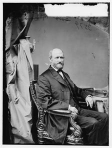 James Hamilton Goss of South Carolina, between 1860 and 1875. Creator: Unknown