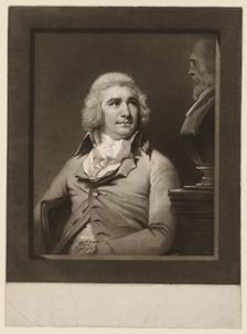 James Heath. Creator: John Raphael Smith (British, 1752-1812)