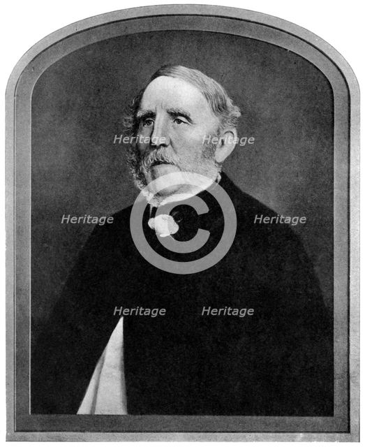James Henry Dark (1795-1871), cricketer, 1912. Artist: Unknown