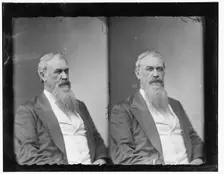 James Henry Randolph of Tennessee, 1865-1880. Creator: Unknown